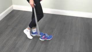 How To Use The 24quot Shoe Horn  Vive Health [upl. by Nennahs]