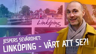 Melodifestivalen 2023 Jespers sevärdheter  Linköping [upl. by Aihsetel]