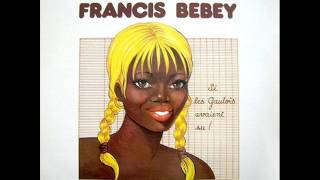 Francis Bebey  Si Les Gaulois Avaient Su FrenchAfrican 1986 [upl. by Nnyltak946]