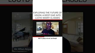 Exploring the Future of Vision A Deep Dive into Lucyd Smart Glasses [upl. by Yoc907]