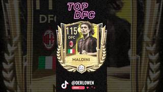 ✅ TOP de LOS MEJORES DEFENSAS CENTRALES en FIFA MOBILE 23 shorts fifamobile [upl. by Liakim]