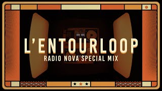 LENTOURLOOP  En Roue Libre Mix  Special Radio Nova Official Video [upl. by Narah]