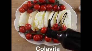 Grilled Caprese Salad [upl. by Anitap]