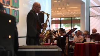 Jazz at the Bechtler [upl. by Aneres]