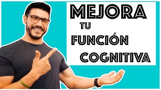 Beneficios de la Creatina Ayuda con la Memoria y Función Cognitiva [upl. by Eseerahs807]