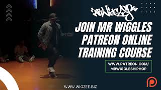 Mr Wiggles BOOG FREESTYLE ONLINE TRAINING COURSE wigzeebiz [upl. by Conti721]