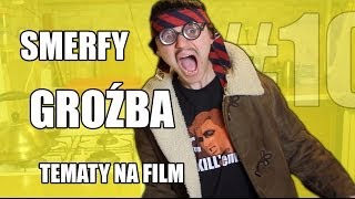 Smerfy groźba tematy na film  CYBER INFO  10 [upl. by Ynffit]