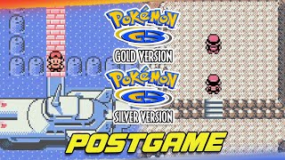 The OUTLANDISH Postgame of Pokémon Gold and Silver [upl. by Fairfield434]