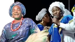 Omoyeni Ashabi Chants ORIKI ELEDUMARE OLUDA AYE [upl. by Vachell]