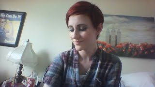 My New Pixie Haircut [upl. by Fiona]