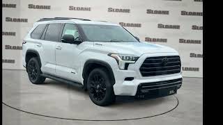 2025 Toyota Sequoia Limited  Philadelphia PA [upl. by Einreb]