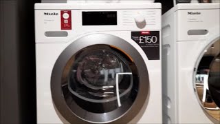 MIELE WASHER amp DRYER COMBO EXPERT REVIEW  IS IT WORTH BUYING MIELE 2024 [upl. by Neelon133]