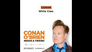 Conan Shared A Hard Seltzer With Rashida Jones And Ezra Koenig  Conan O’Brien Needs a Friend [upl. by Laurence415]