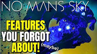 10 FEATURES YOU FORGOT About In No Mans Sky 2024 [upl. by Emilie149]