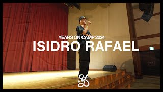 Isidro Rafael Choreography  Caltonic SA amp Sje Konka  Bambelela  Years On Dance Camp 2024 [upl. by Marilla650]