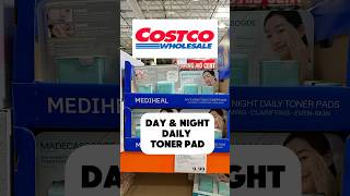 Costco Beauty Steal Mediheal Madecassoside Toner Pad For Unbeatable Price costco skincare [upl. by Nosnorb]