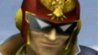 Captain falcon says yesz for 904 minutes [upl. by Brodie]