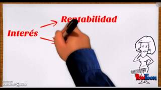 Rentabilidad Tasa de Interes Interes Simple y Compuesto [upl. by Aziram88]