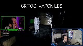 AGUS y sus GRITOS VARONILES [upl. by Erual]