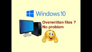 5 Free Ways to Recover Deleted Files on Windows 10 [upl. by Elime]