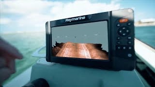 Introducing Raymarine Element with Lifelike Sonar Imaging [upl. by Akkim277]