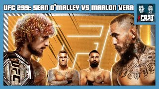 UFC 299 Results Sean O’Malley vs Marlon Vera [upl. by Hehre]