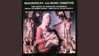 Nunc dimittis in D Major [upl. by Topping312]