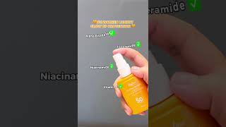 review reglow sunscreen [upl. by Ruprecht936]