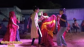 Moka Soka lage Kade Fer Aaungi  Ajay Hooda Song  Rajasthani Marriage Dance Video 2024 [upl. by Schreiber168]