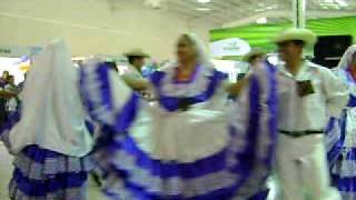 Carnaval en San Miguel Ballet Folklorico Nacional de El Salvador [upl. by Anitan]