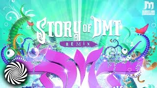 Vibe Tribe amp Spade amp Faders  Story Of DMT Sesto Sento Remix [upl. by Ennahtebazile]