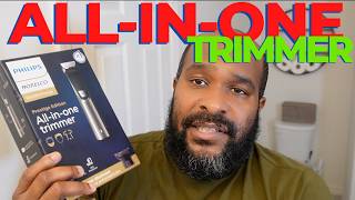 Philips Norelco Multi Groom 9000 Prestige AllInOne Trimmer Upgrading Your Grooming Tools [upl. by Eliga]