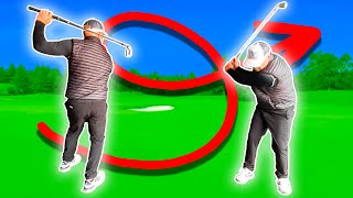 Simple Drills for a Perfect Golf Backswing [upl. by Enirod]