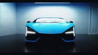 LAMBORGHINI REVUELTO 💙⭐ [upl. by Andersen]