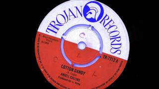 Ansell Collins  Cotton Dandy Trojan Records tr7712A 1969 [upl. by Truda255]