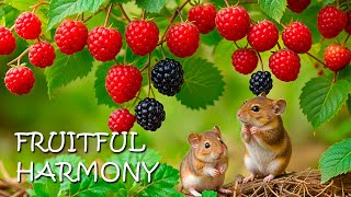 Relaxing Piano Tunes – Embrace Nature’s Fruits for a Calm Mind [upl. by Entsirhc]