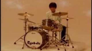 cymbals  午前8時の脱走計画 [upl. by Llednor]