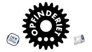 Inkstitch guide  Opfinderiet [upl. by Rhu]