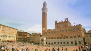 Central Italy Medieval Hill Towns [upl. by Ulane]