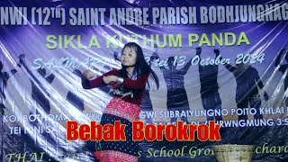 Bebak Borokrok Yapha khorobwi  Mouyri Debbarma  Kokborok Gospel Video 2024 [upl. by Lurlene]