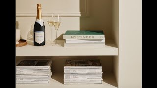 Nyetimber A Year in the Life of England’s Finest Sparkling Wine The Perfect Gift [upl. by Shanks]