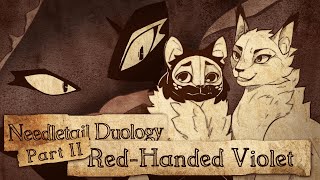 Needletail Duology Part II RedHanded Violet  COMPLETE Scrolling PMV MAP [upl. by Yanetruoc]