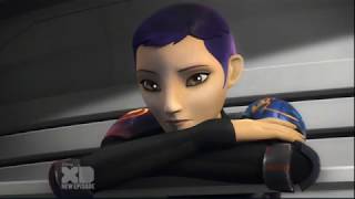 Star Wars Rebels Ending After Return Of The Jedi [upl. by Gilba]