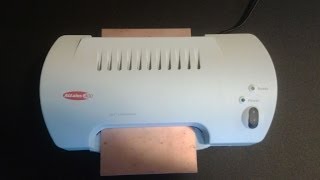 PCB Laminator [upl. by Jennica187]