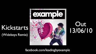 Example  Kickstarts Wideboys Remix [upl. by Yessej]