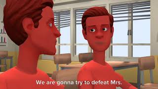 The Wayside School MoviePart 12Battle With Mrs GorfThe End [upl. by Cami]