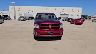 2014 Ram 1500 Express Weatherford Fort Worth Arlington Grapevine Flower Mound TX [upl. by Elsy]