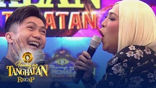 Wackiest moments of hosts and TNT contenders  Tawag Ng Tanghalan Recap  September 25 2019 [upl. by Netsuj]