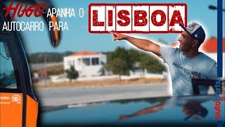 FUI de AUTOCARRO para Lisboa YOUTOUR2018  Ep 03 [upl. by Earlie]