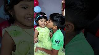 ❤️💗 Brother Sister Bonding shortvideo shortsvideo viralvideo ‎SonAndDadOfficial [upl. by Ulysses995]